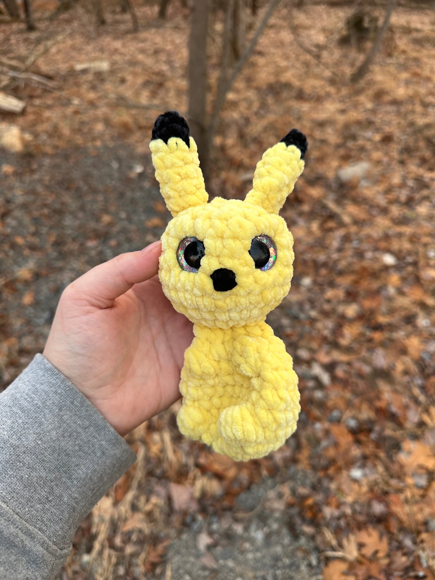 Pika Snuggler