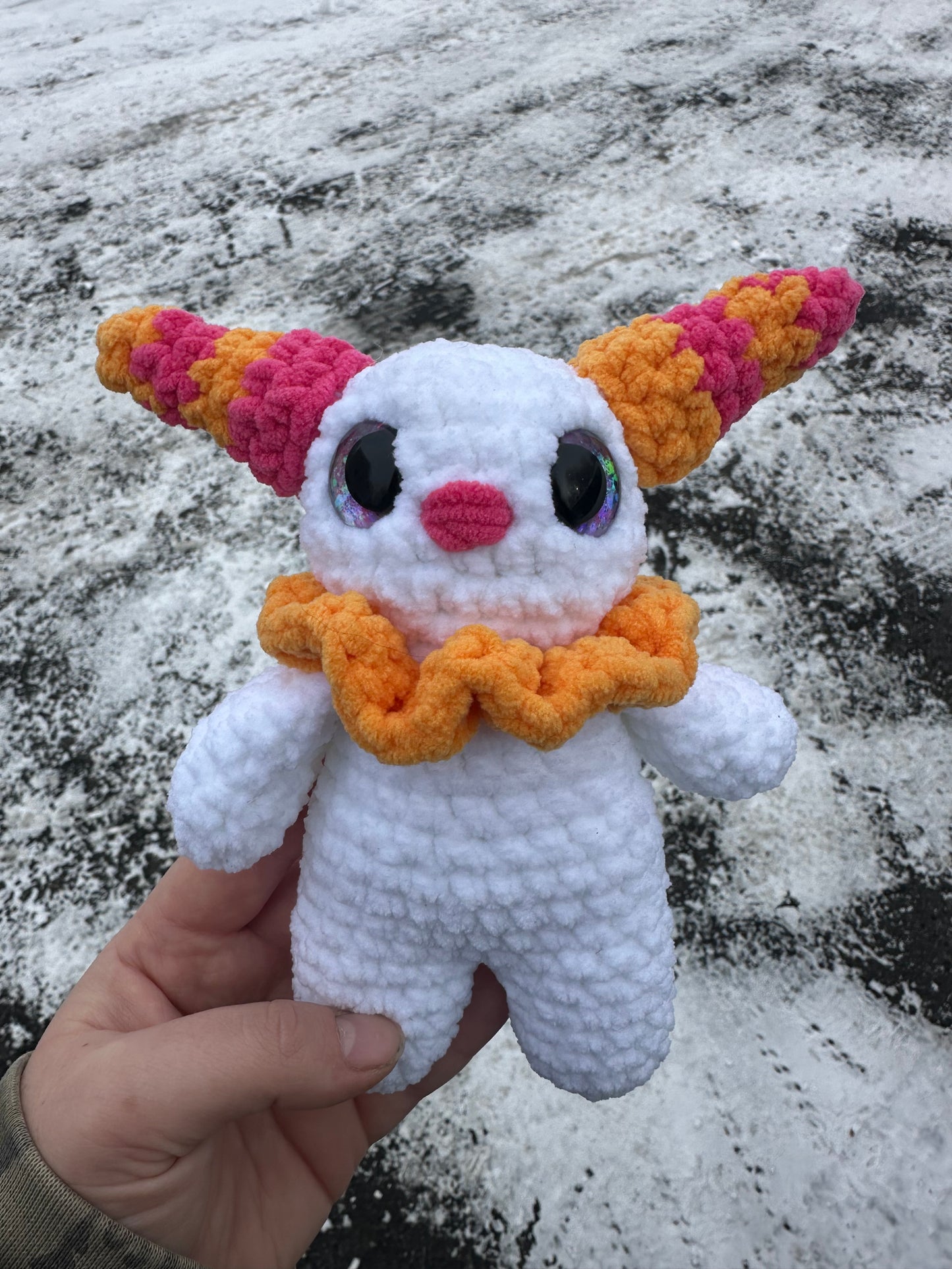Jinky the Jester Plushie