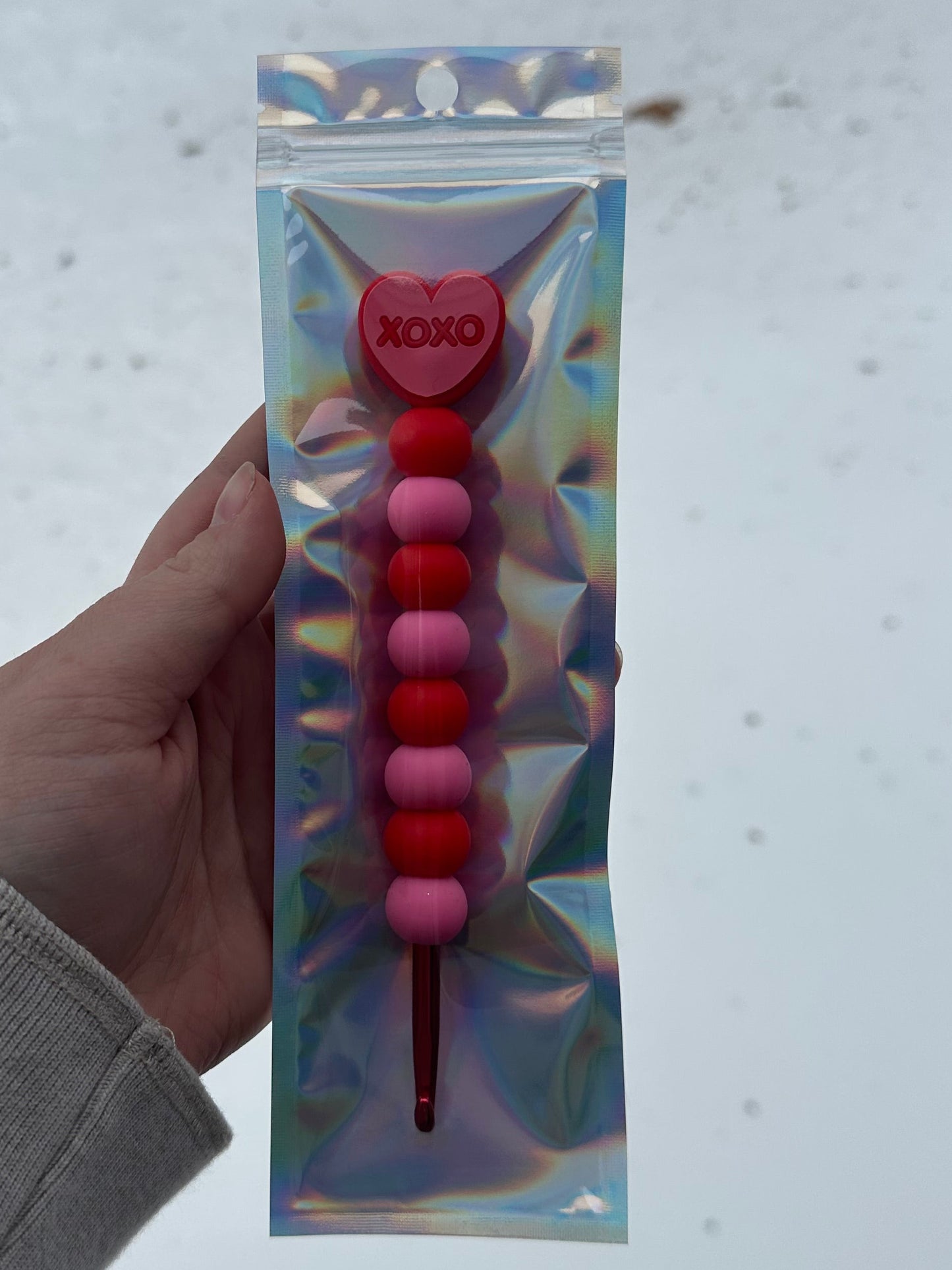 XOXO Crochet Hook