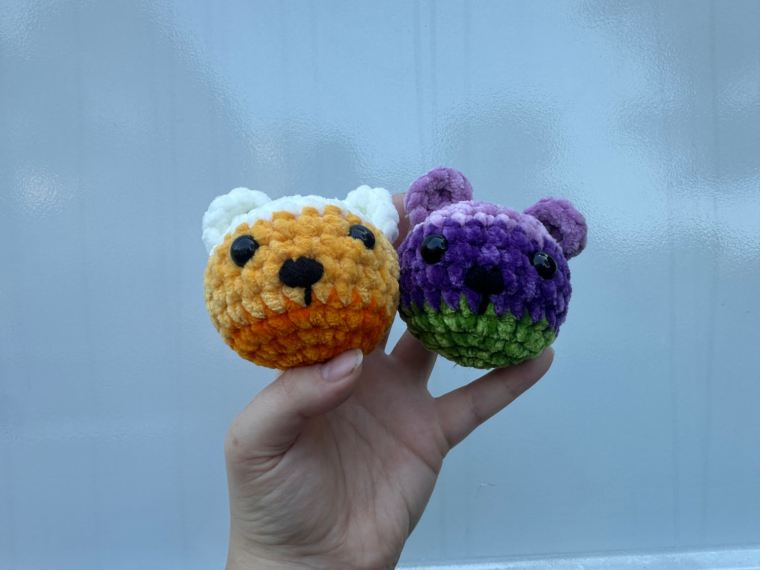 Handmade Crochet Items