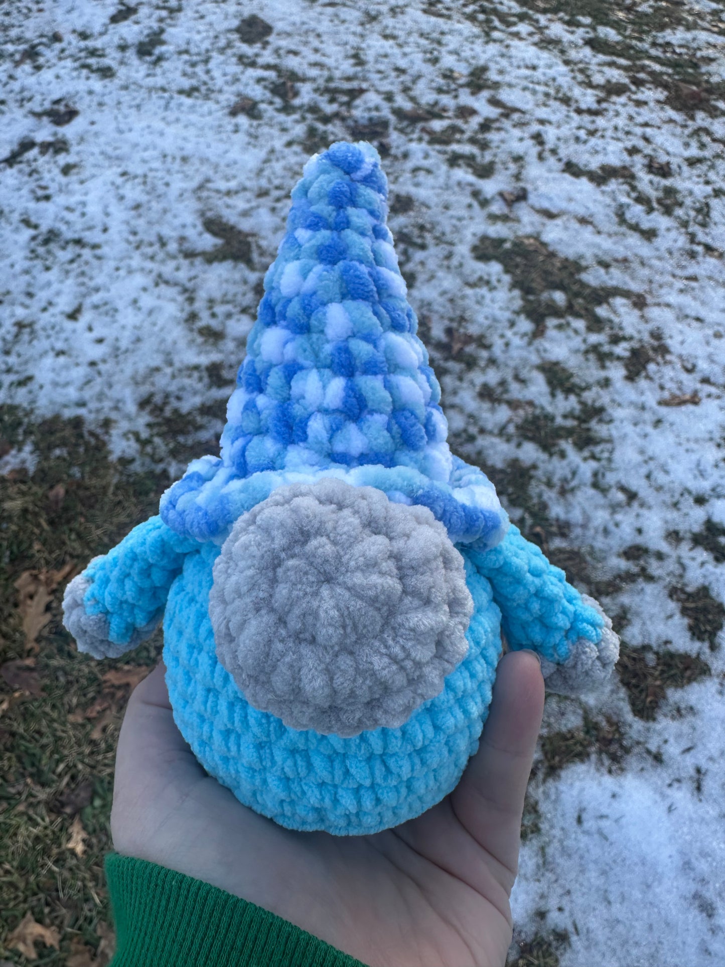 Gnome Plush