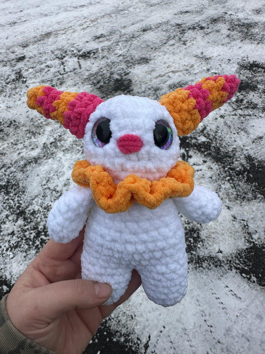 Jinky the Jester Plushie