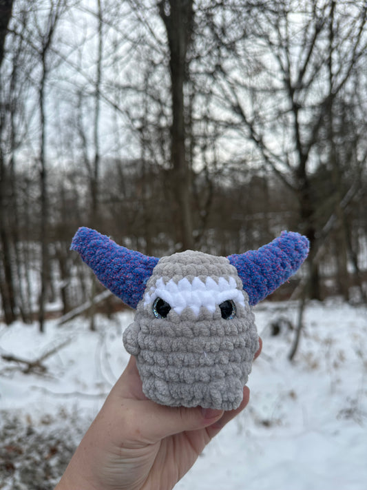 Cryptid Plushie
