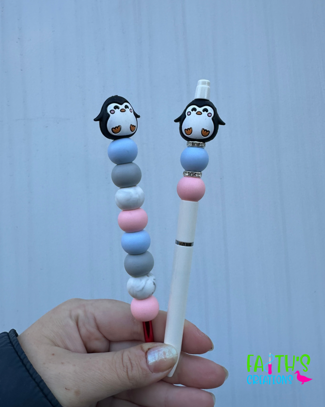 Custom Crochet Hook