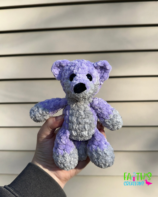 Wolf Plush