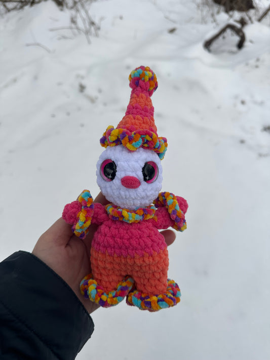 Mini Sprinkles the Clown