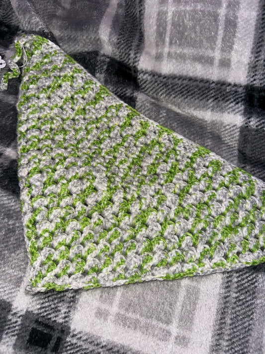 Handmade Crochet Bandanas
