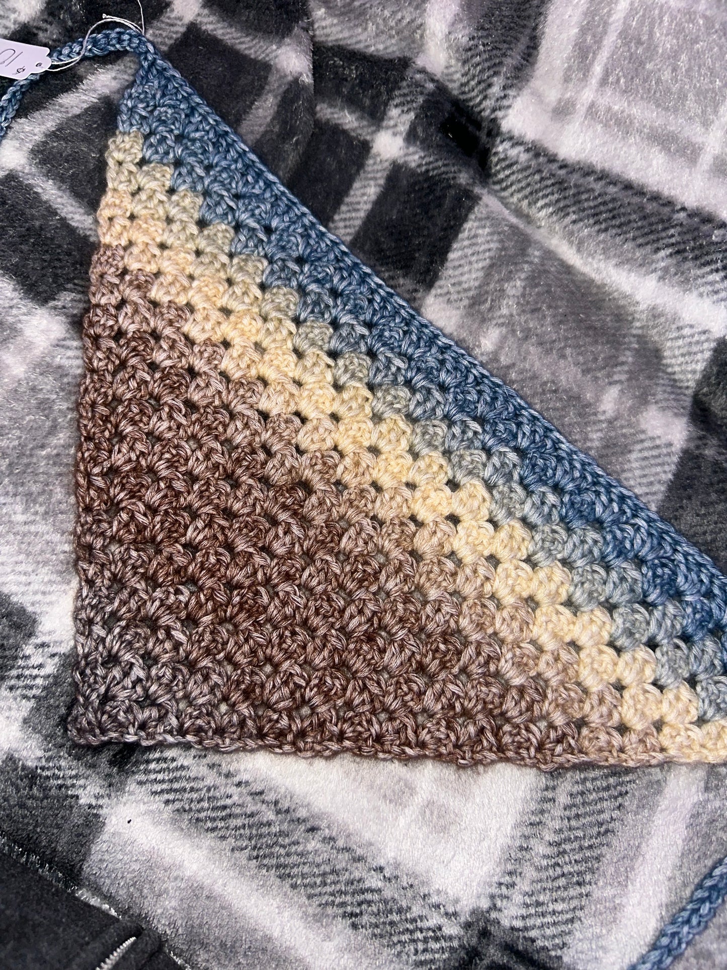 Handmade Crochet Bandanas