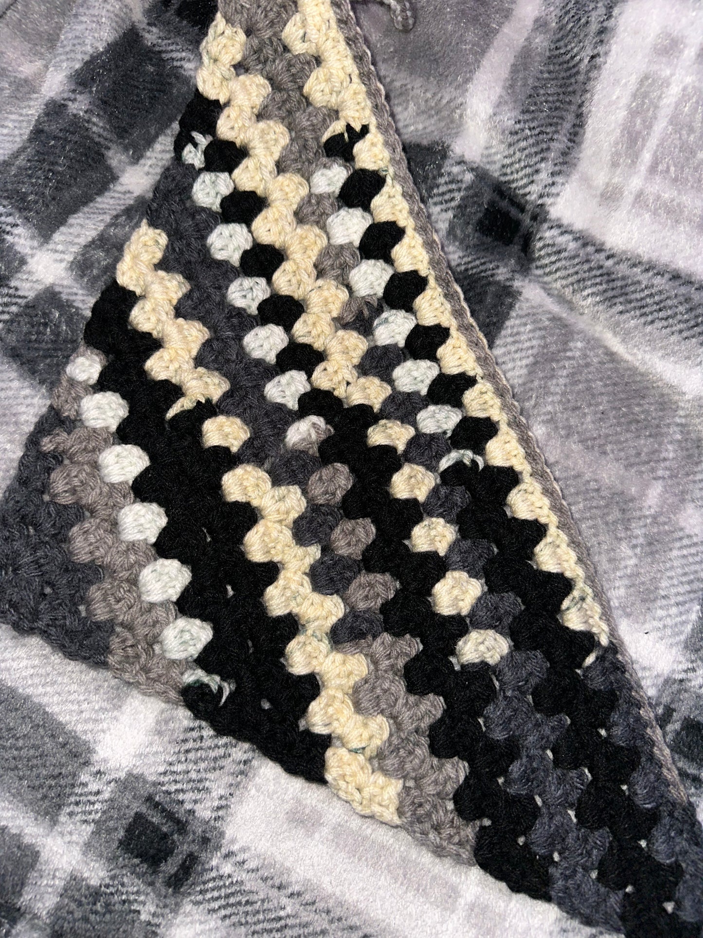 Handmade Crochet Bandanas