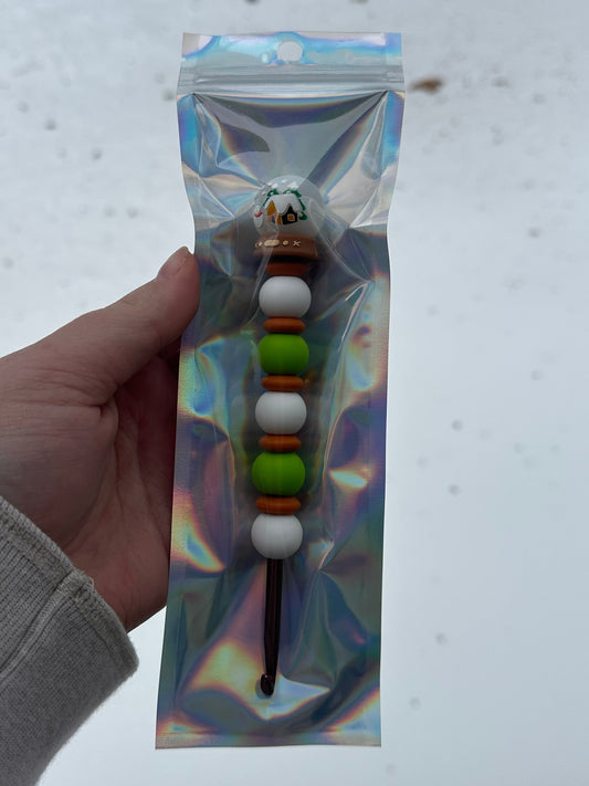 Snowglobe Crochet Hook